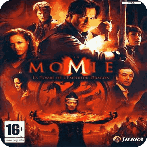 The Mummy
