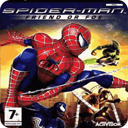 Spider-Man: Friend or Foe
