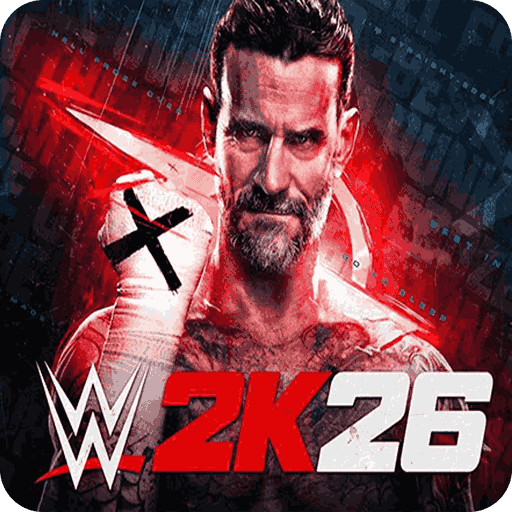 کشتی‌کج WWE 2K26