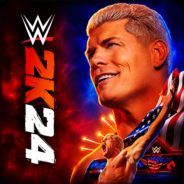 کشتی‌کج WWE 2K24