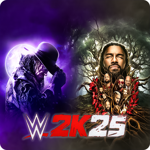 کشتی‌کج WWE 2K25