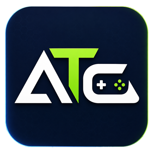 Androgam badge
